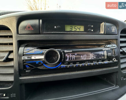 Синий Хендай Акцент, объемом двигателя 1.4 л и пробегом 315 тыс. км за 3599 $, фото 13 на Automoto.ua