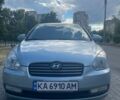 Синий Хендай Акцент, объемом двигателя 1.49 л и пробегом 268 тыс. км за 4500 $, фото 1 на Automoto.ua