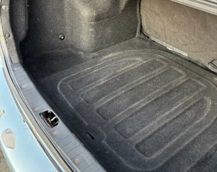 Синий Хендай Акцент, объемом двигателя 1.4 л и пробегом 186 тыс. км за 5000 $, фото 8 на Automoto.ua