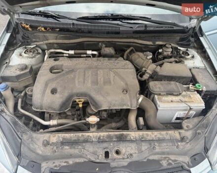 Синій Хендай Акцент, об'ємом двигуна 1.49 л та пробігом 133 тис. км за 5300 $, фото 10 на Automoto.ua