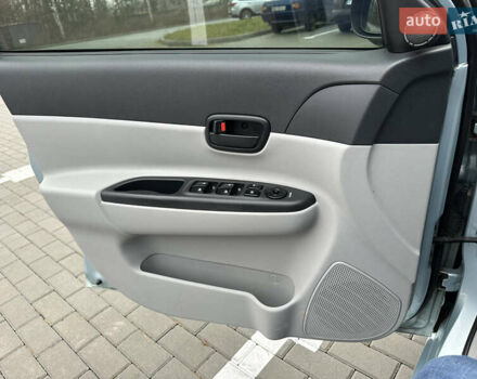 Синий Хендай Акцент, объемом двигателя 1.49 л и пробегом 135 тыс. км за 4900 $, фото 11 на Automoto.ua