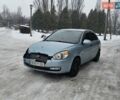 Синій Хендай Акцент, об'ємом двигуна 1.4 л та пробігом 130 тис. км за 2900 $, фото 1 на Automoto.ua