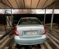 Синий Хендай Акцент, объемом двигателя 1.5 л и пробегом 304 тыс. км за 3650 $, фото 6 на Automoto.ua