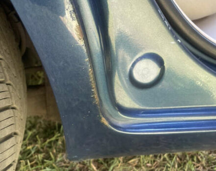 Синій Хендай Акцент, об'ємом двигуна 1.6 л та пробігом 196 тис. км за 5100 $, фото 33 на Automoto.ua