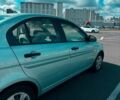 Синій Хендай Акцент, об'ємом двигуна 1.4 л та пробігом 82 тис. км за 6000 $, фото 17 на Automoto.ua