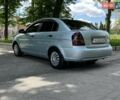 Синий Хендай Акцент, объемом двигателя 1.4 л и пробегом 242 тыс. км за 4100 $, фото 7 на Automoto.ua