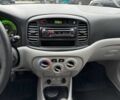 Синій Хендай Акцент, об'ємом двигуна 1.4 л та пробігом 192 тис. км за 4999 $, фото 9 на Automoto.ua
