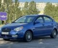 Синий Хендай Акцент, объемом двигателя 1.4 л и пробегом 191 тыс. км за 5331 $, фото 1 на Automoto.ua