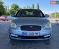 Синій Хендай Акцент, об'ємом двигуна 1.4 л та пробігом 198 тис. км за 5900 $, фото 3 на Automoto.ua
