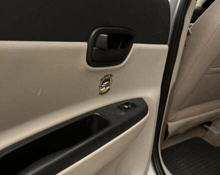 Синий Хендай Акцент, объемом двигателя 1.4 л и пробегом 183 тыс. км за 4850 $, фото 21 на Automoto.ua