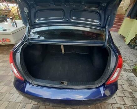 Синий Хендай Акцент, объемом двигателя 1.39 л и пробегом 143 тыс. км за 6150 $, фото 34 на Automoto.ua