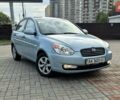 Синий Хендай Акцент, объемом двигателя 1.4 л и пробегом 57 тыс. км за 6550 $, фото 96 на Automoto.ua