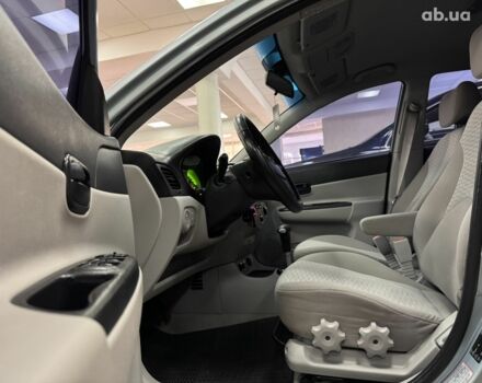 Синий Хендай Акцент, объемом двигателя 0 л и пробегом 168 тыс. км за 6400 $, фото 6 на Automoto.ua