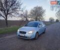 Синий Хендай Акцент, объемом двигателя 1.4 л и пробегом 395 тыс. км за 3999 $, фото 1 на Automoto.ua