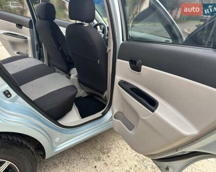 Синій Хендай Акцент, об'ємом двигуна 1.4 л та пробігом 201 тис. км за 5999 $, фото 79 на Automoto.ua