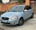 Синій Хендай Акцент, об'ємом двигуна 1.4 л та пробігом 201 тис. км за 5999 $, фото 1 на Automoto.ua