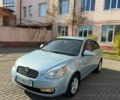 Синий Хендай Акцент, объемом двигателя 1.6 л и пробегом 137 тыс. км за 6300 $, фото 1 на Automoto.ua