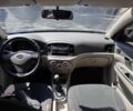 Синий Хендай Акцент, объемом двигателя 1.4 л и пробегом 212 тыс. км за 5500 $, фото 5 на Automoto.ua