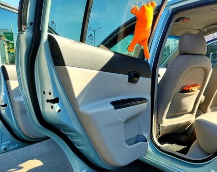 Синій Хендай Акцент, об'ємом двигуна 1.5 л та пробігом 300 тис. км за 5500 $, фото 5 на Automoto.ua