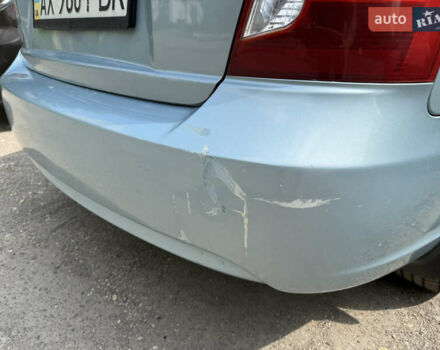 Синій Хендай Акцент, об'ємом двигуна 1.4 л та пробігом 131 тис. км за 6500 $, фото 5 на Automoto.ua