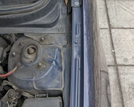 Синий Хендай Акцент, объемом двигателя 1.4 л и пробегом 142 тыс. км за 4753 $, фото 6 на Automoto.ua