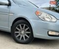 Синий Хендай Акцент, объемом двигателя 1.4 л и пробегом 180 тыс. км за 6200 $, фото 37 на Automoto.ua