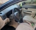 Синий Хендай Акцент, объемом двигателя 1.4 л и пробегом 256 тыс. км за 4800 $, фото 7 на Automoto.ua