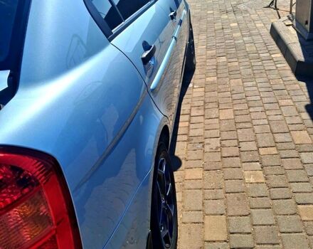 Синій Хендай Акцент, об'ємом двигуна 1.4 л та пробігом 54 тис. км за 7500 $, фото 3 на Automoto.ua