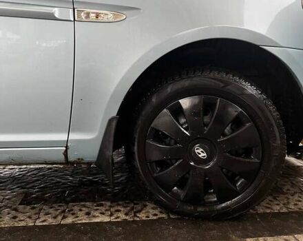 Синий Хендай Акцент, объемом двигателя 1.5 л и пробегом 304 тыс. км за 3650 $, фото 19 на Automoto.ua