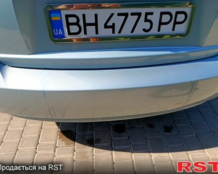 Синий Хендай Акцент, объемом двигателя 1.4 л и пробегом 314 тыс. км за 3800 $, фото 3 на Automoto.ua