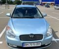 Синій Хендай Акцент, об'ємом двигуна 1.4 л та пробігом 153 тис. км за 5700 $, фото 1 на Automoto.ua
