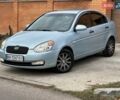 Синій Хендай Акцент, об'ємом двигуна 1.4 л та пробігом 201 тис. км за 5999 $, фото 2 на Automoto.ua