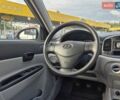 Синий Хендай Акцент, объемом двигателя 1.4 л и пробегом 57 тыс. км за 6550 $, фото 71 на Automoto.ua