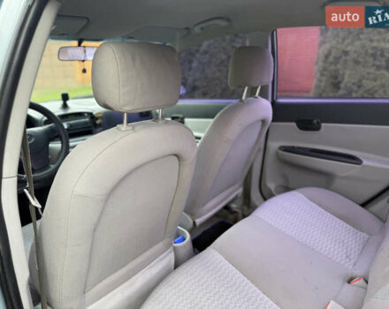 Хендай Акцент 2008 в Харькове на Automoto.ua Синий Хендай Акцент, объемом двигателя 0 л и пробегом 227 тыс. км за 3800 $, фото 16 на Automoto.ua