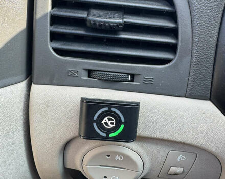 Синий Хендай Акцент, объемом двигателя 1.6 л и пробегом 335 тыс. км за 4000 $, фото 10 на Automoto.ua