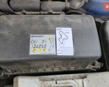 Синий Хендай Акцент, объемом двигателя 1.4 л и пробегом 210 тыс. км за 4000 $, фото 1 на Automoto.ua