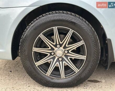 Синий Хендай Акцент, объемом двигателя 1.4 л и пробегом 180 тыс. км за 6200 $, фото 9 на Automoto.ua