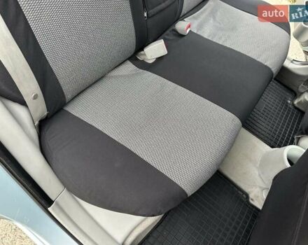 Синий Хендай Акцент, объемом двигателя 1.4 л и пробегом 180 тыс. км за 6200 $, фото 81 на Automoto.ua