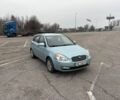 Синий Хендай Акцент, объемом двигателя 1.4 л и пробегом 170 тыс. км за 5300 $, фото 1 на Automoto.ua