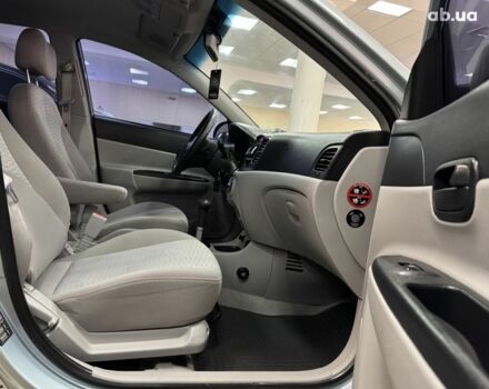 Синий Хендай Акцент, объемом двигателя 0 л и пробегом 168 тыс. км за 6400 $, фото 12 на Automoto.ua