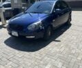 Синий Хендай Акцент, объемом двигателя 1.6 л и пробегом 180 тыс. км за 4900 $, фото 1 на Automoto.ua