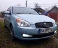 Синій Хендай Акцент, об'ємом двигуна 1.4 л та пробігом 187 тис. км за 4850 $, фото 1 на Automoto.ua