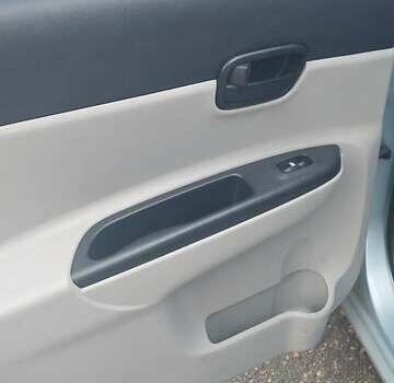 Синій Хендай Акцент, об'ємом двигуна 1.4 л та пробігом 287 тис. км за 4300 $, фото 13 на Automoto.ua