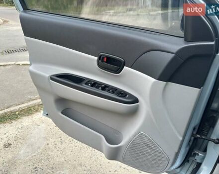 Синий Хендай Акцент, объемом двигателя 1.4 л и пробегом 180 тыс. км за 6200 $, фото 51 на Automoto.ua