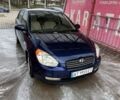 Синій Хендай Акцент, об'ємом двигуна 1.4 л та пробігом 270 тис. км за 3490 $, фото 1 на Automoto.ua