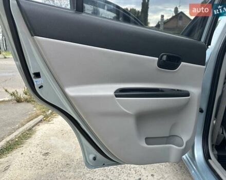 Синій Хендай Акцент, об'ємом двигуна 1.4 л та пробігом 201 тис. км за 5999 $, фото 68 на Automoto.ua