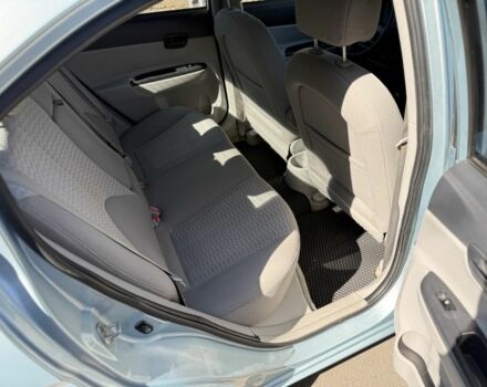 Синий Хендай Акцент, объемом двигателя 1.4 л и пробегом 169 тыс. км за 4650 $, фото 7 на Automoto.ua