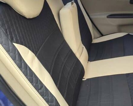 Синий Хендай Акцент, объемом двигателя 1.4 л и пробегом 210 тыс. км за 4000 $, фото 10 на Automoto.ua