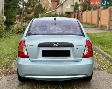 Хендай Акцент 2008 в Харькове на Automoto.ua Синий Хендай Акцент, объемом двигателя 0 л и пробегом 227 тыс. км за 3800 $, фото 1 на Automoto.ua