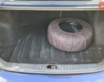 Синій Хендай Акцент, об'ємом двигуна 1.4 л та пробігом 269 тис. км за 4500 $, фото 18 на Automoto.ua